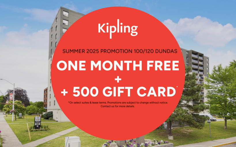 100 Dundas St E