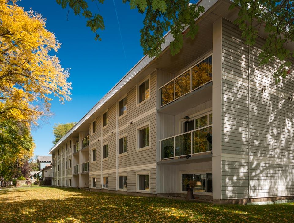 St. Charles Apartments