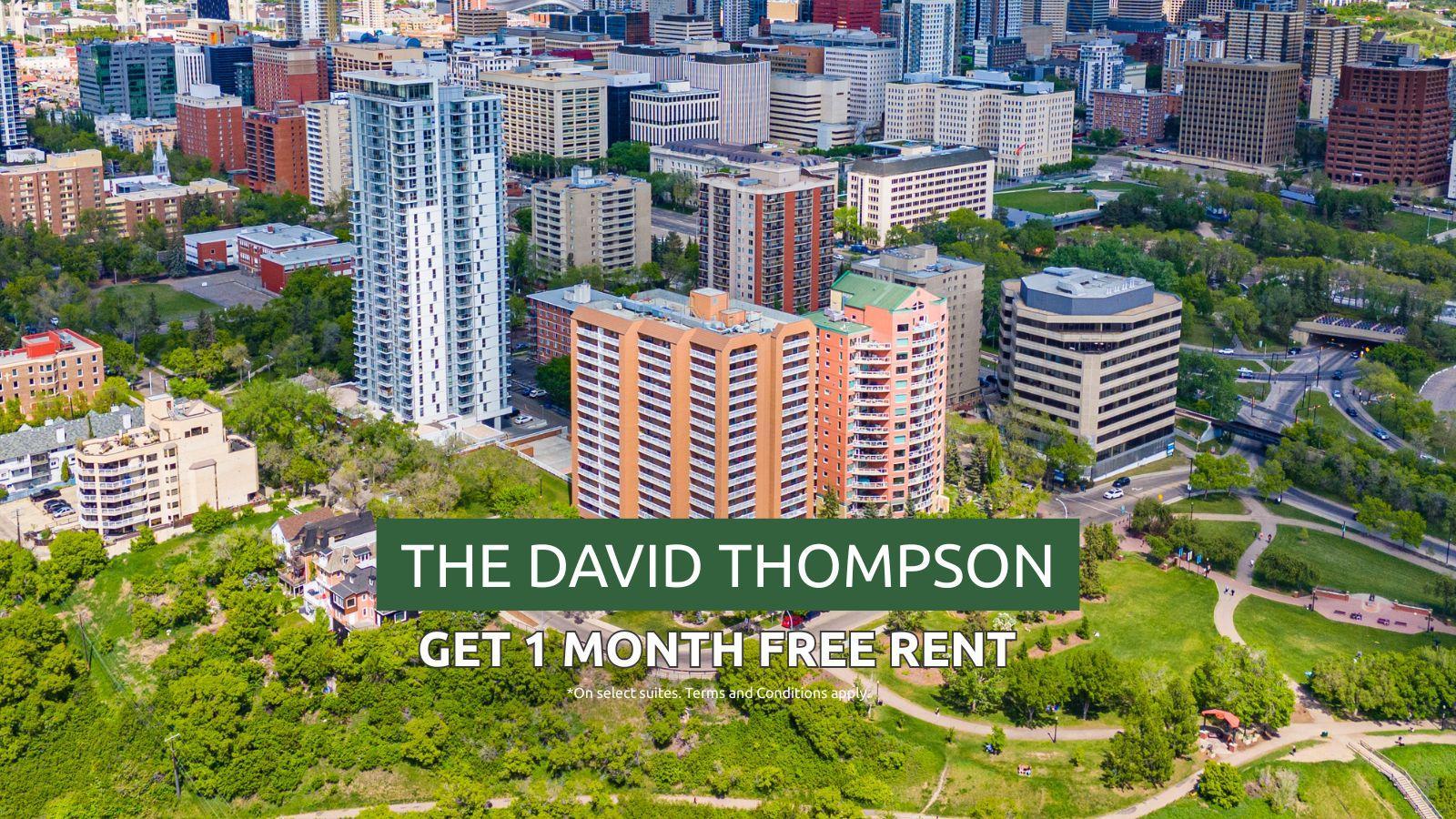 The David Thompson