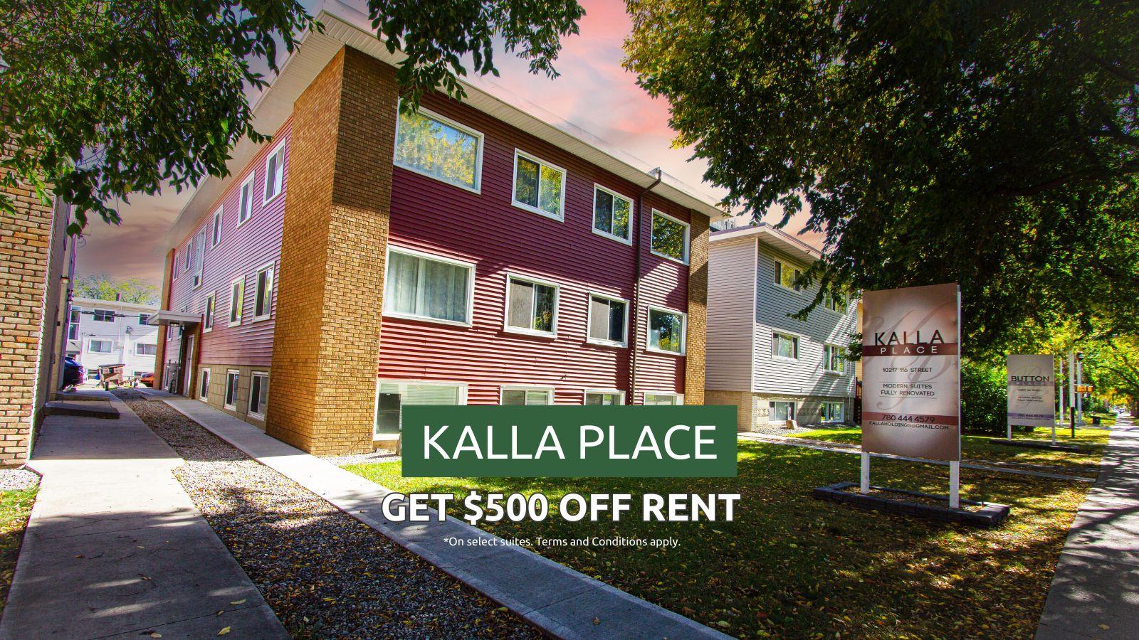Kalla Place