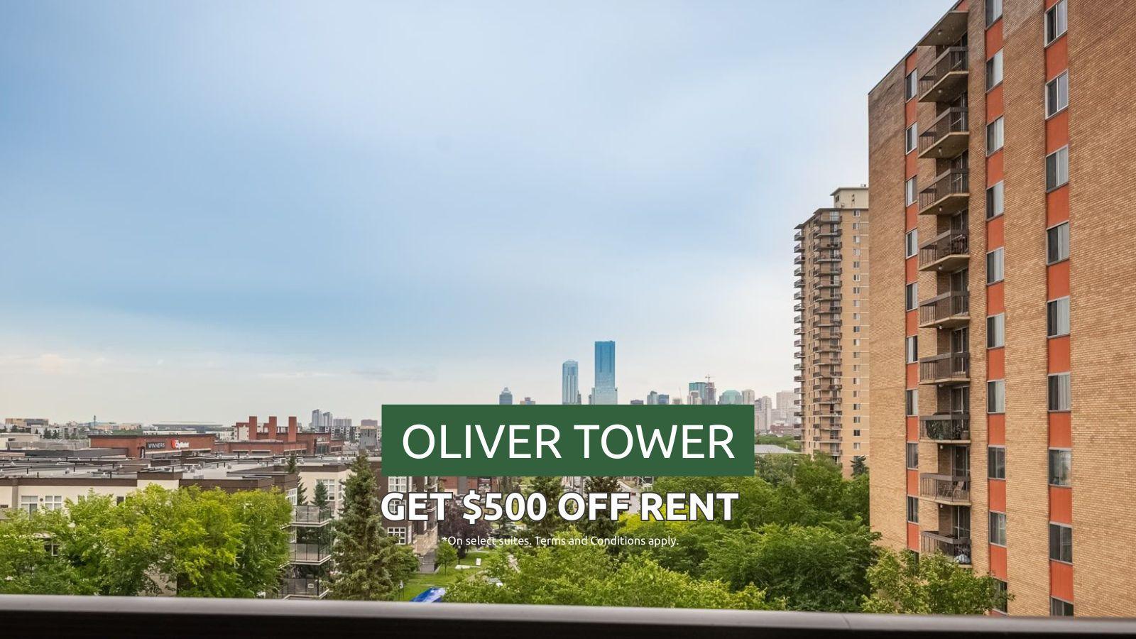 Oliver Tower