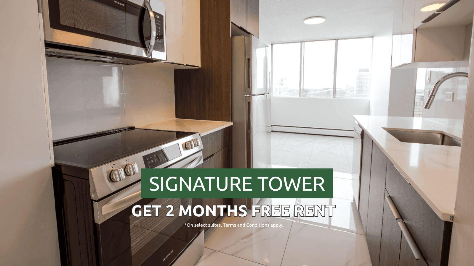 Signature Tower
