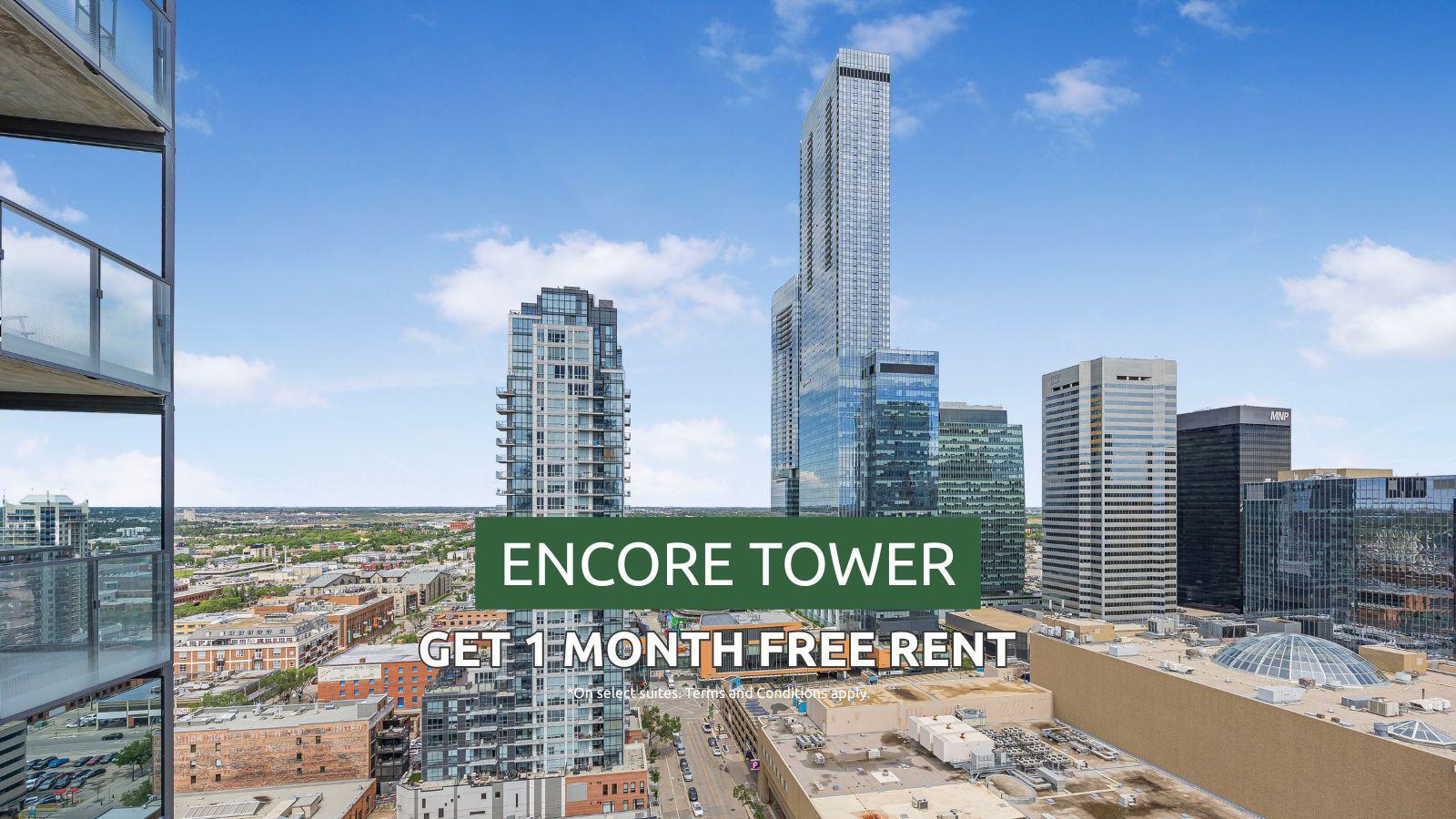 Encore Tower
