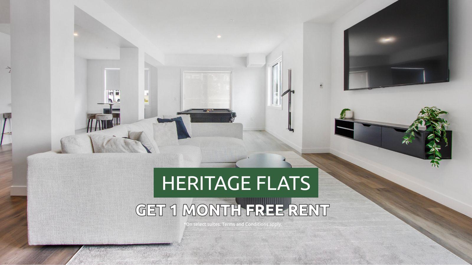 Heritage Flats