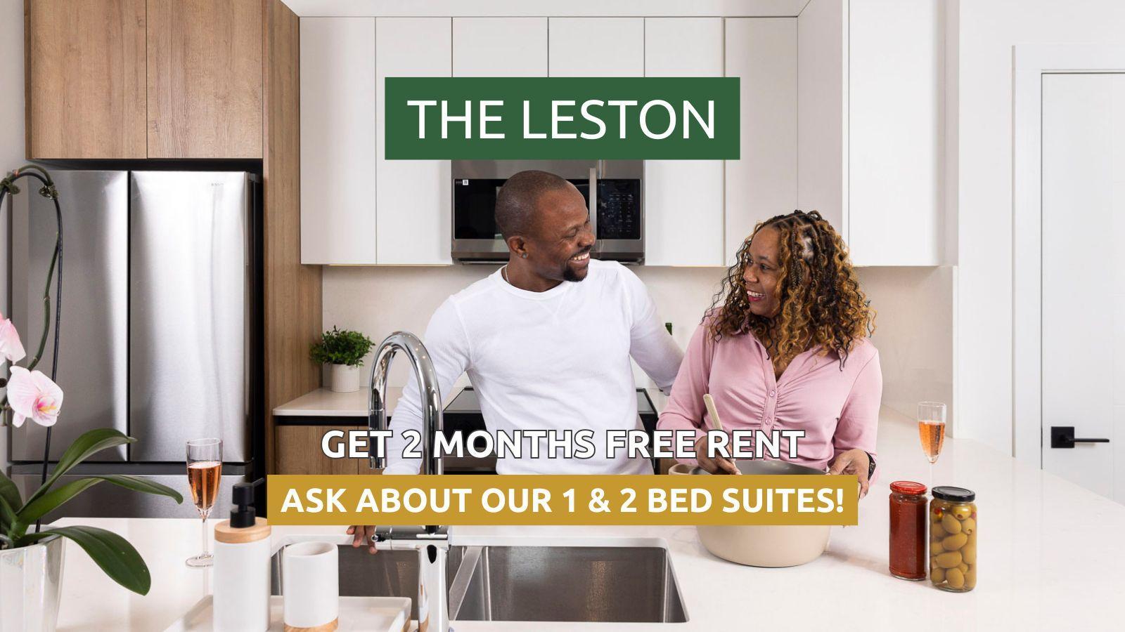The Leston