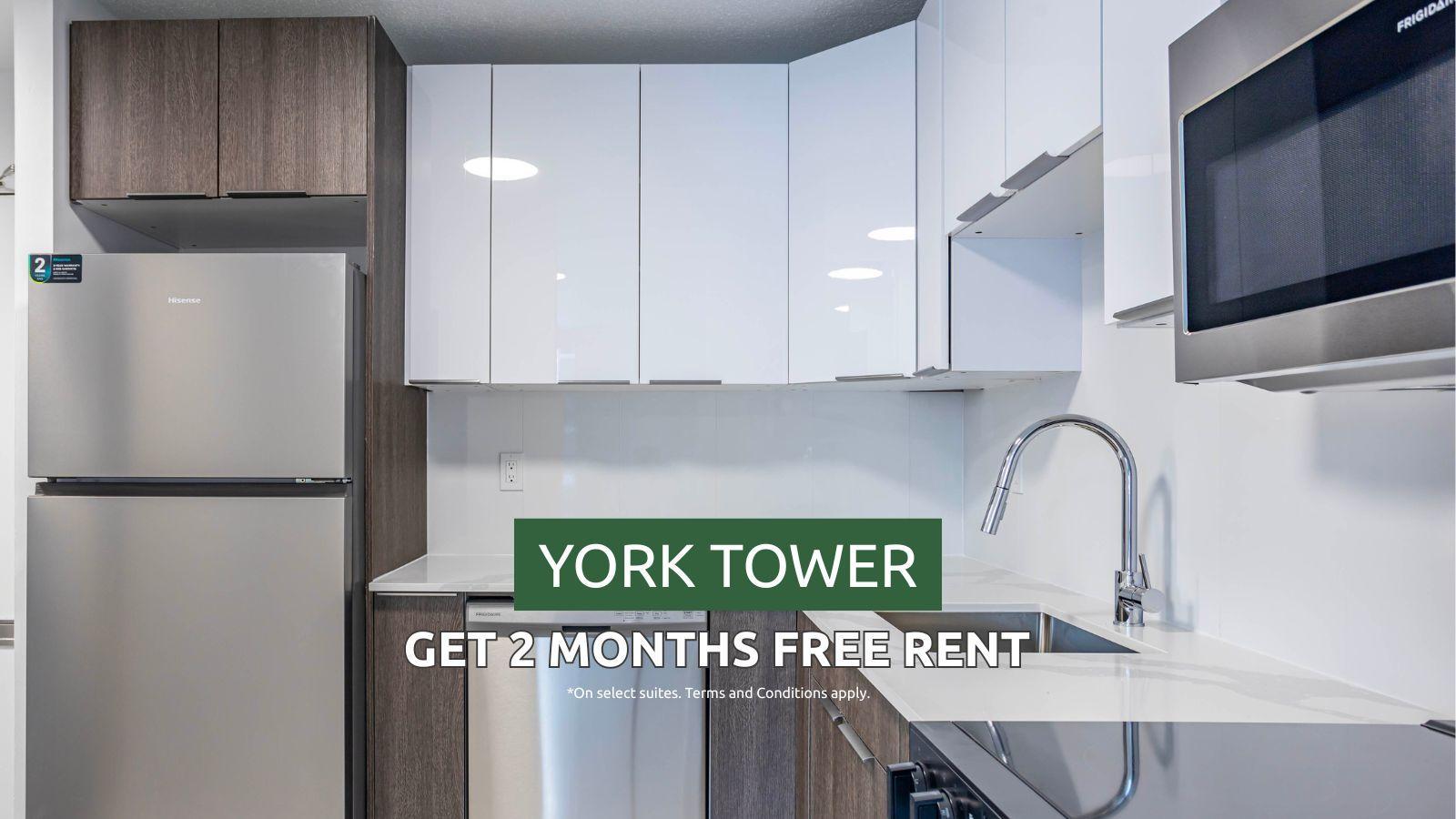 York Tower