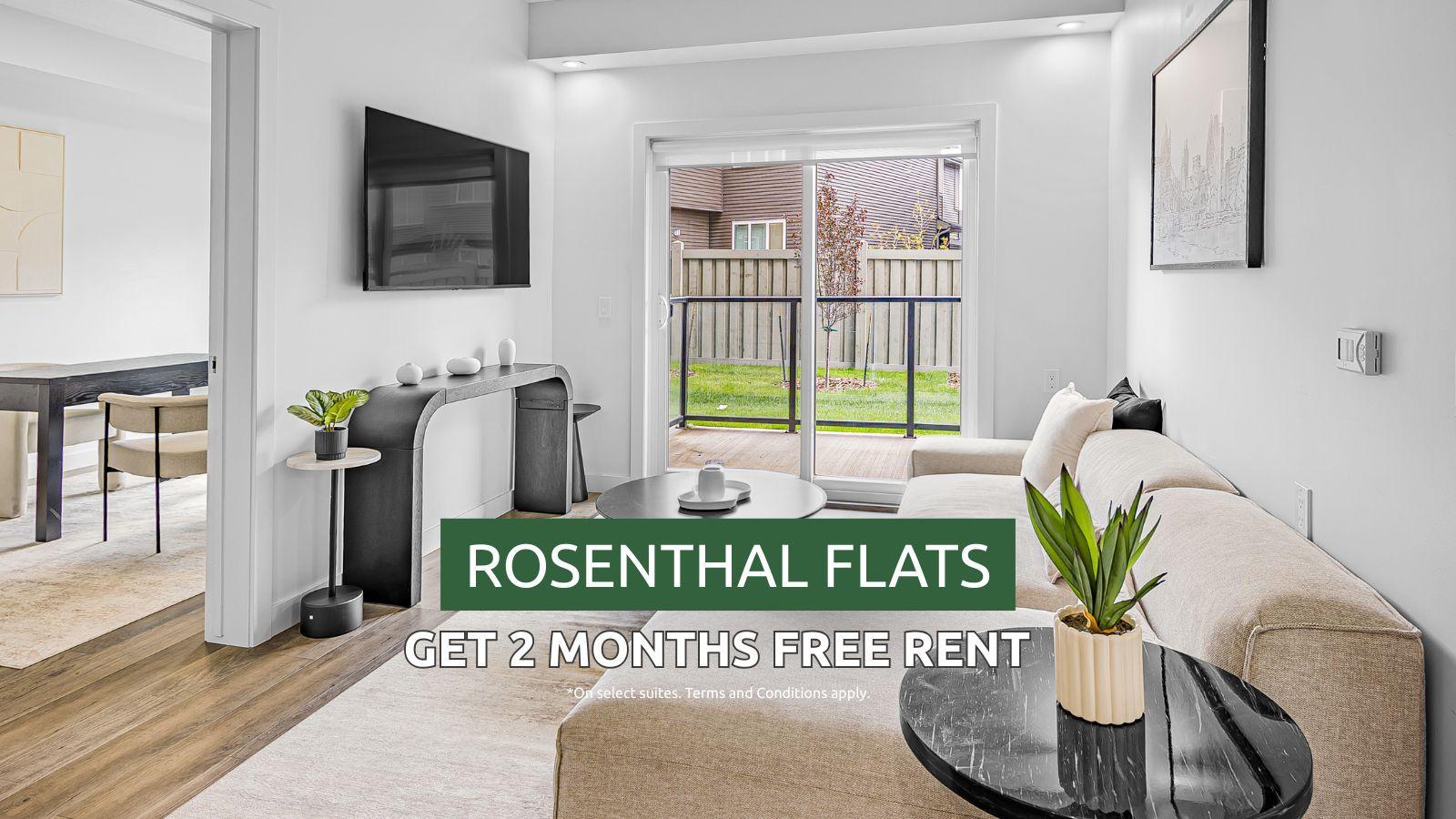Rosenthal Flats
