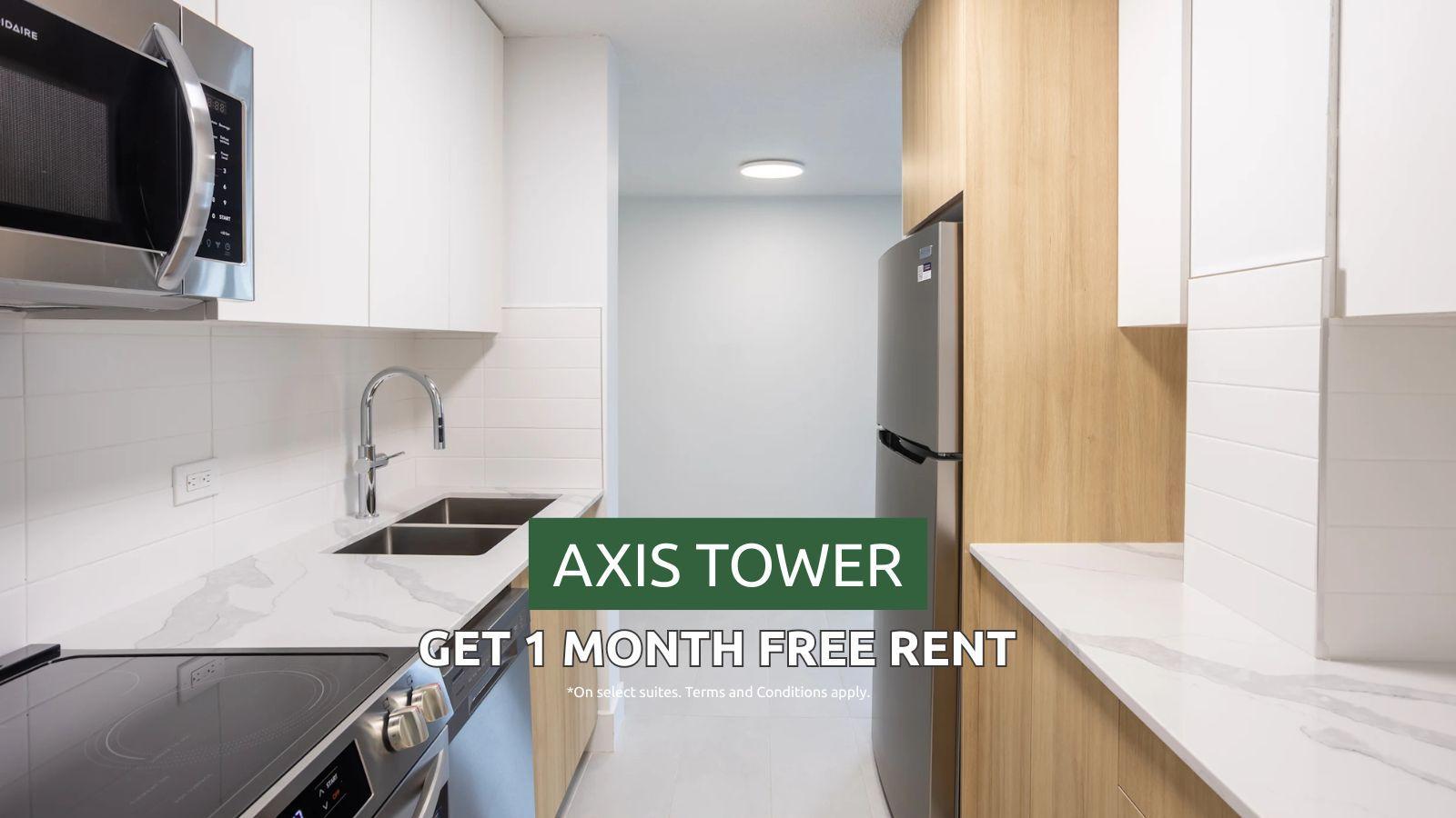 Axis Tower