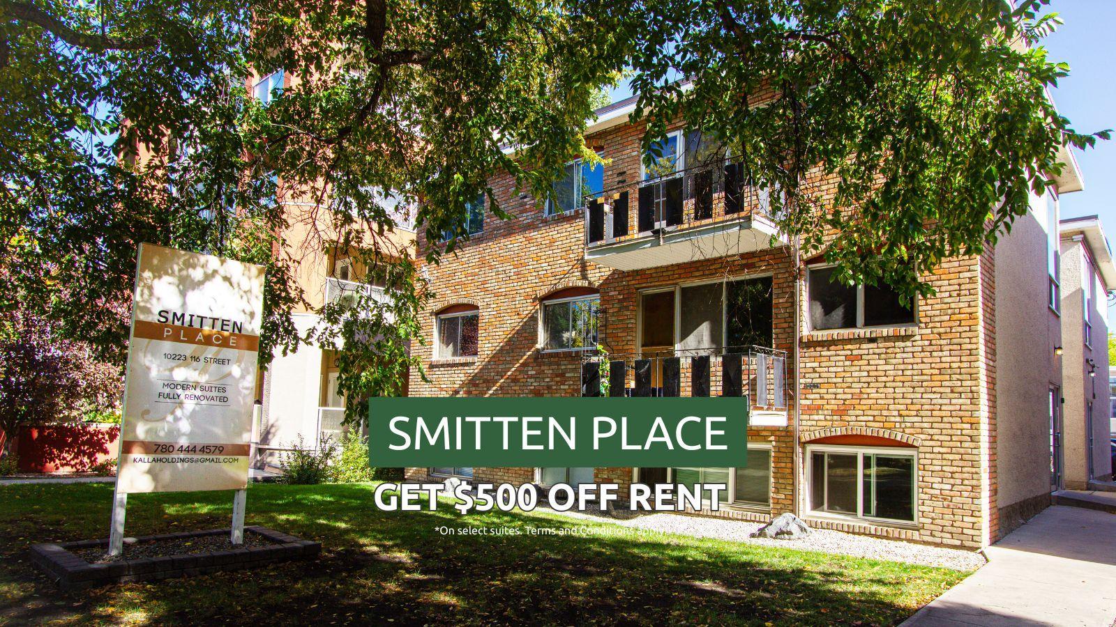 Smitten Place