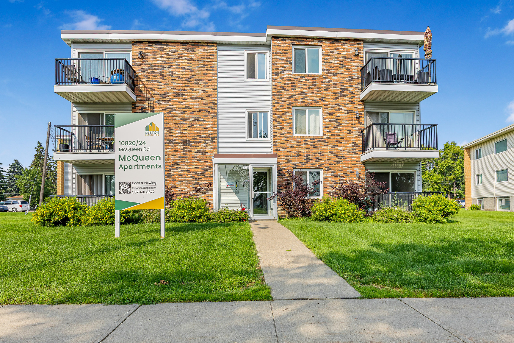 McQueen Apartments
