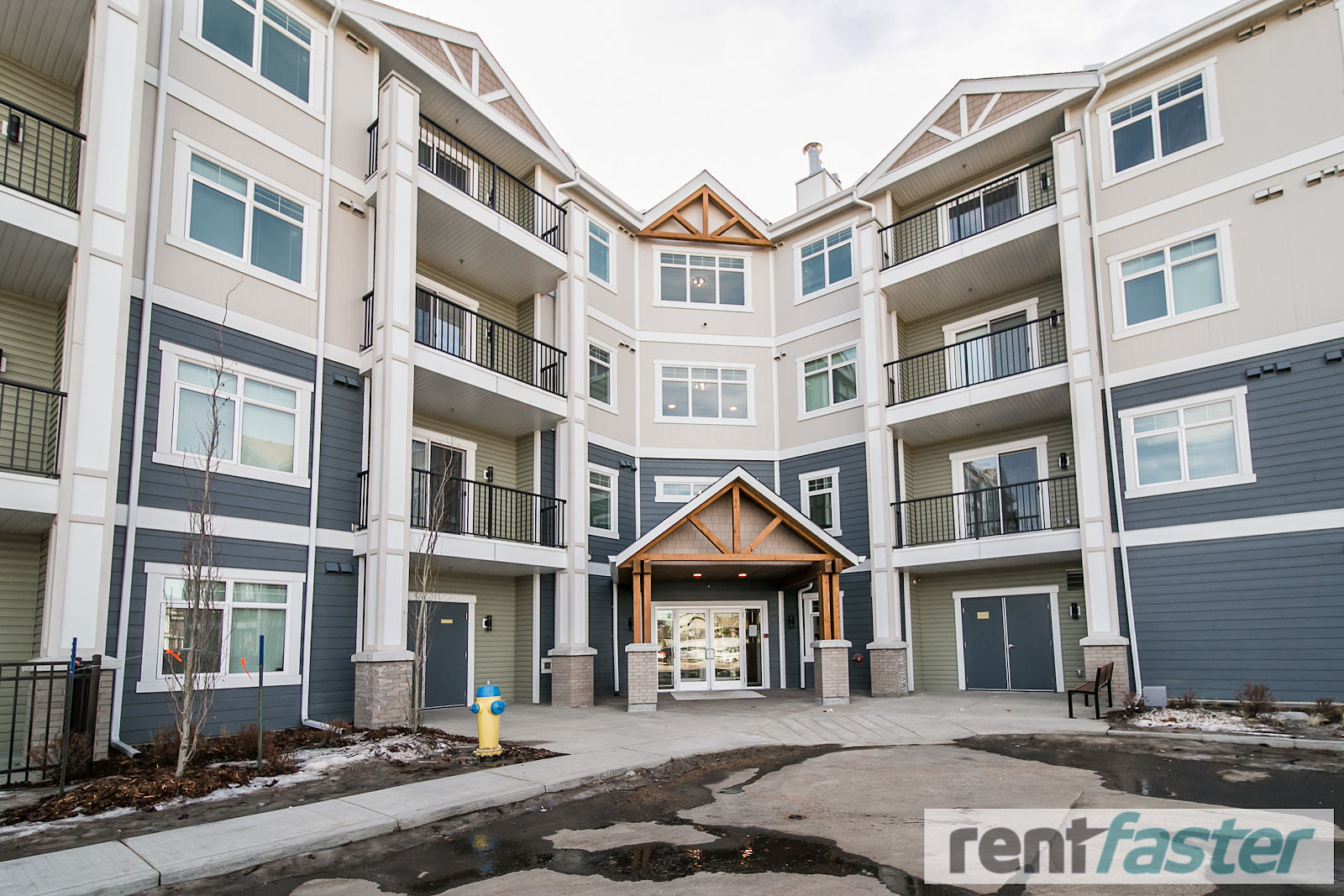 BRAND NEW APARTMENT - ASPERA
