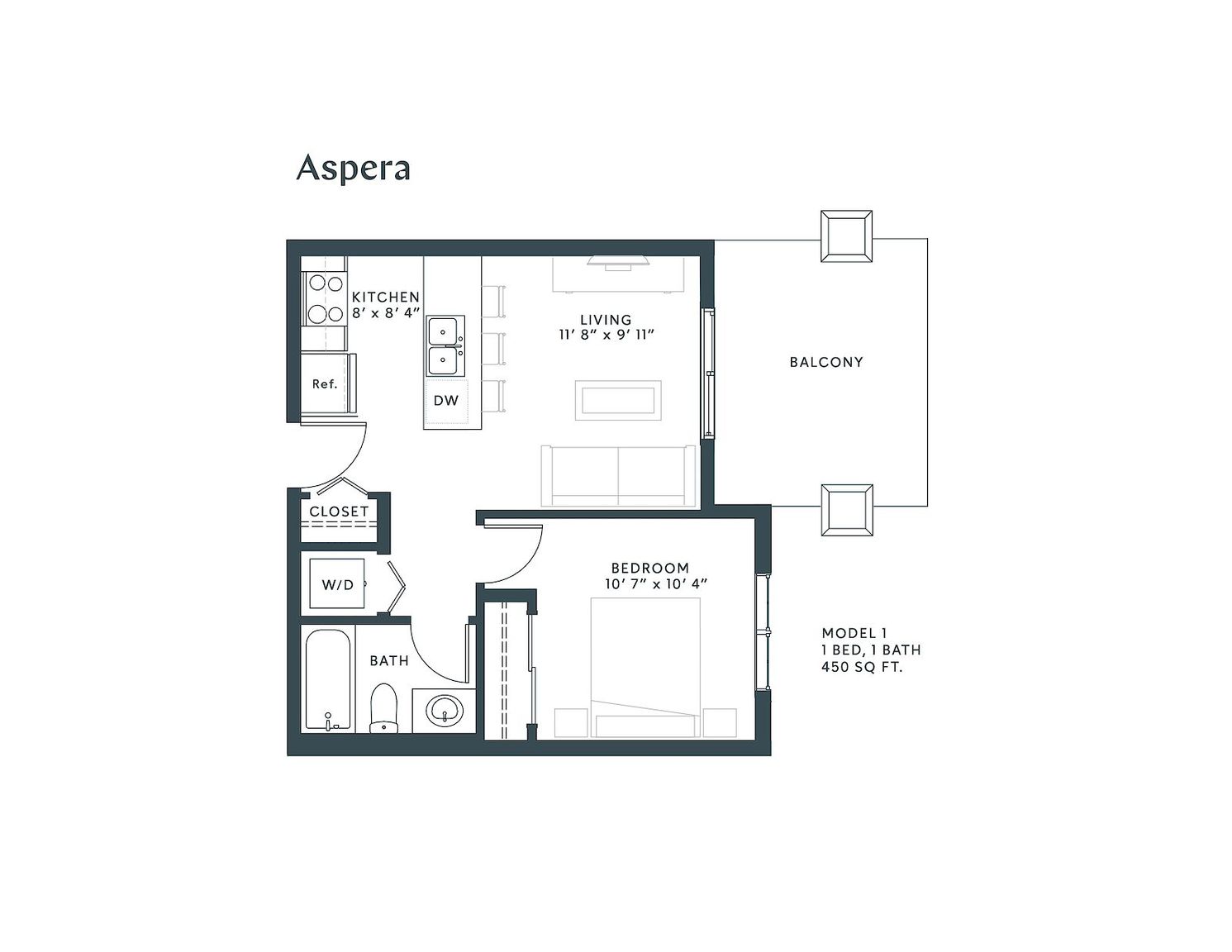BRAND NEW APARTMENT - ASPERA - Photo 11