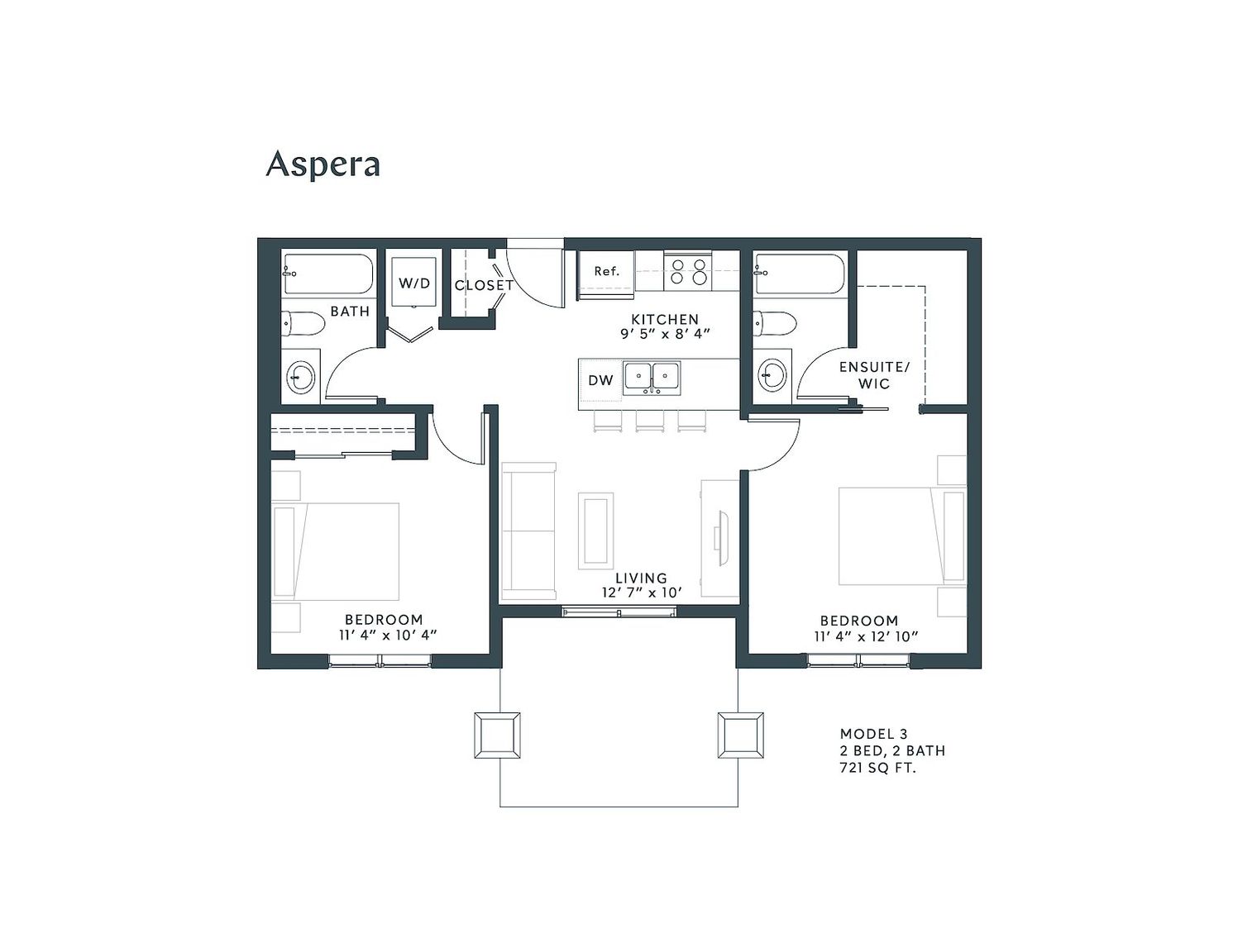 BRAND NEW APARTMENT - ASPERA - Photo 26