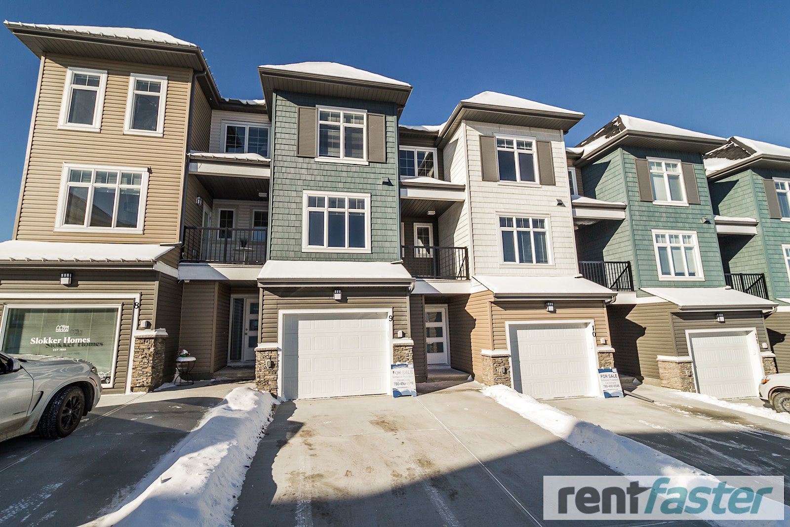 NEW Townhouse for Rent