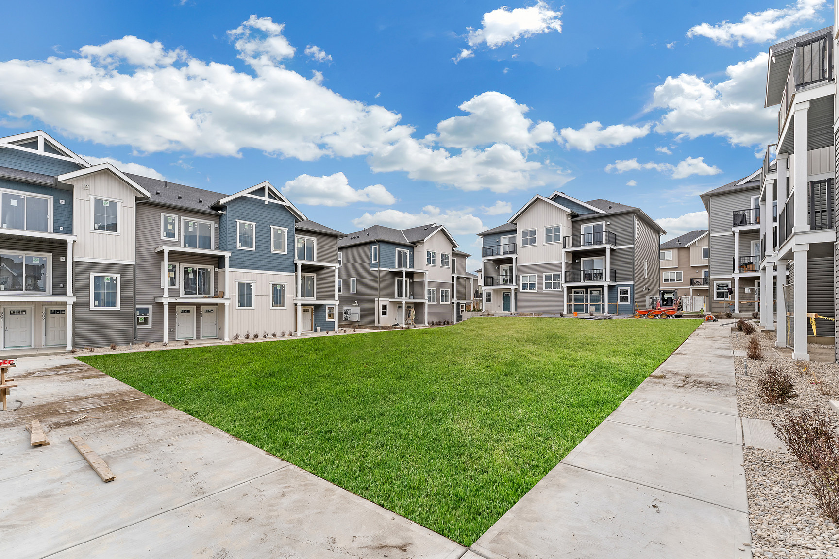 The Ridge Townhouse