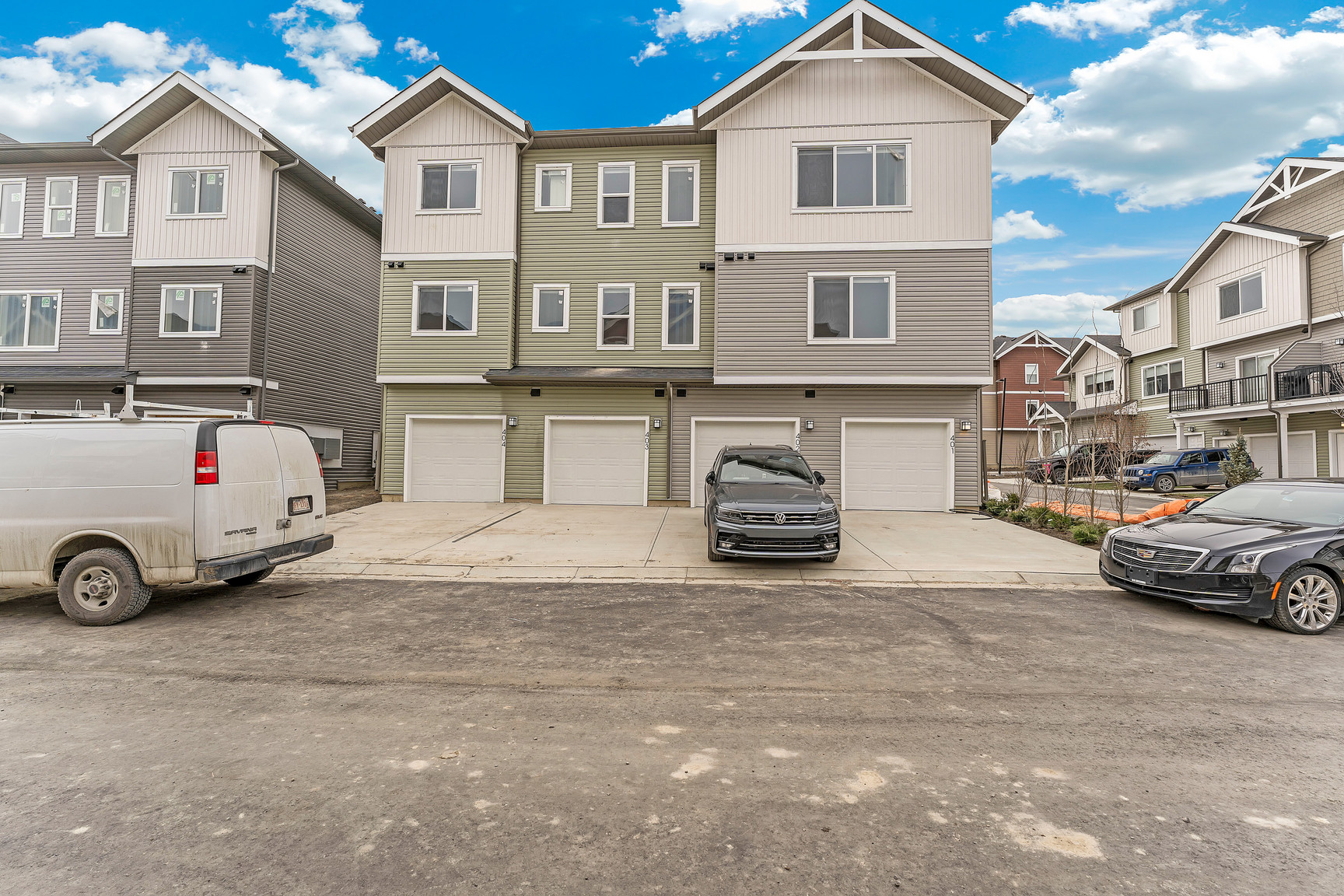 The Ridge Townhouse - Photo 3