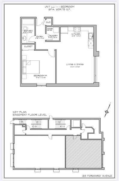 183 Forward Ave Unit 1 - Photo 7