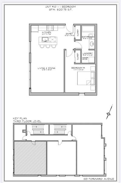 183 Forward Ave Unit 10 - Photo 8