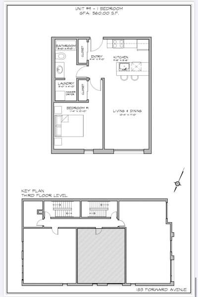 183 Forward Ave Unit 9 - Photo 8