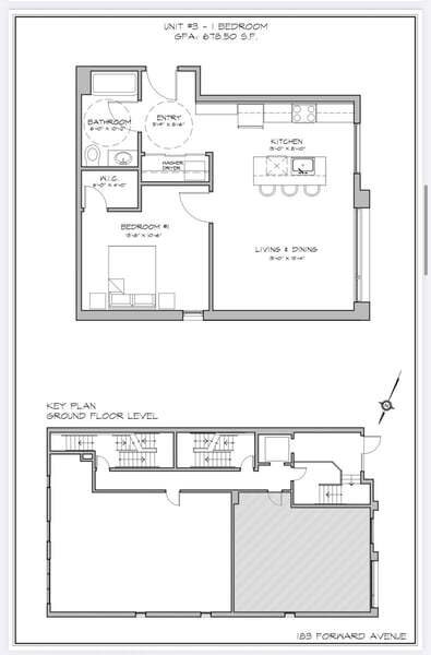 183 Forward Ave Unit 3 - Photo 8