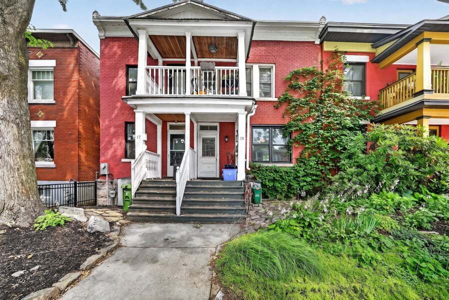 19 Desjardins Ave Unit 1