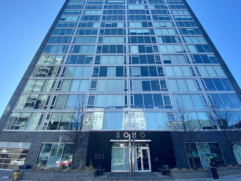 300 Lisgar St Unit 1205