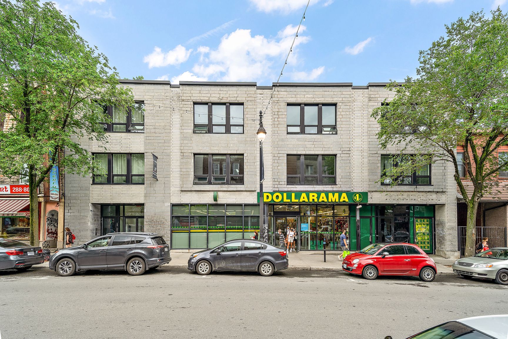 Lofts du Main