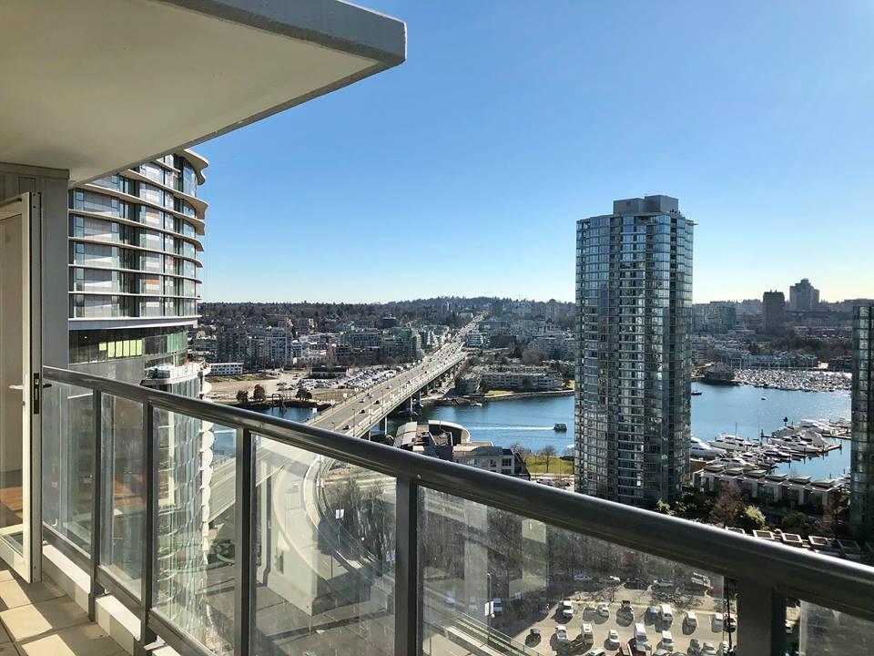2701 - 939 Expo Boulevard, Vancouver, BC