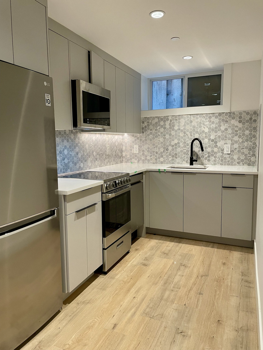 3582 East Pender - Basement Suite - Photo 4