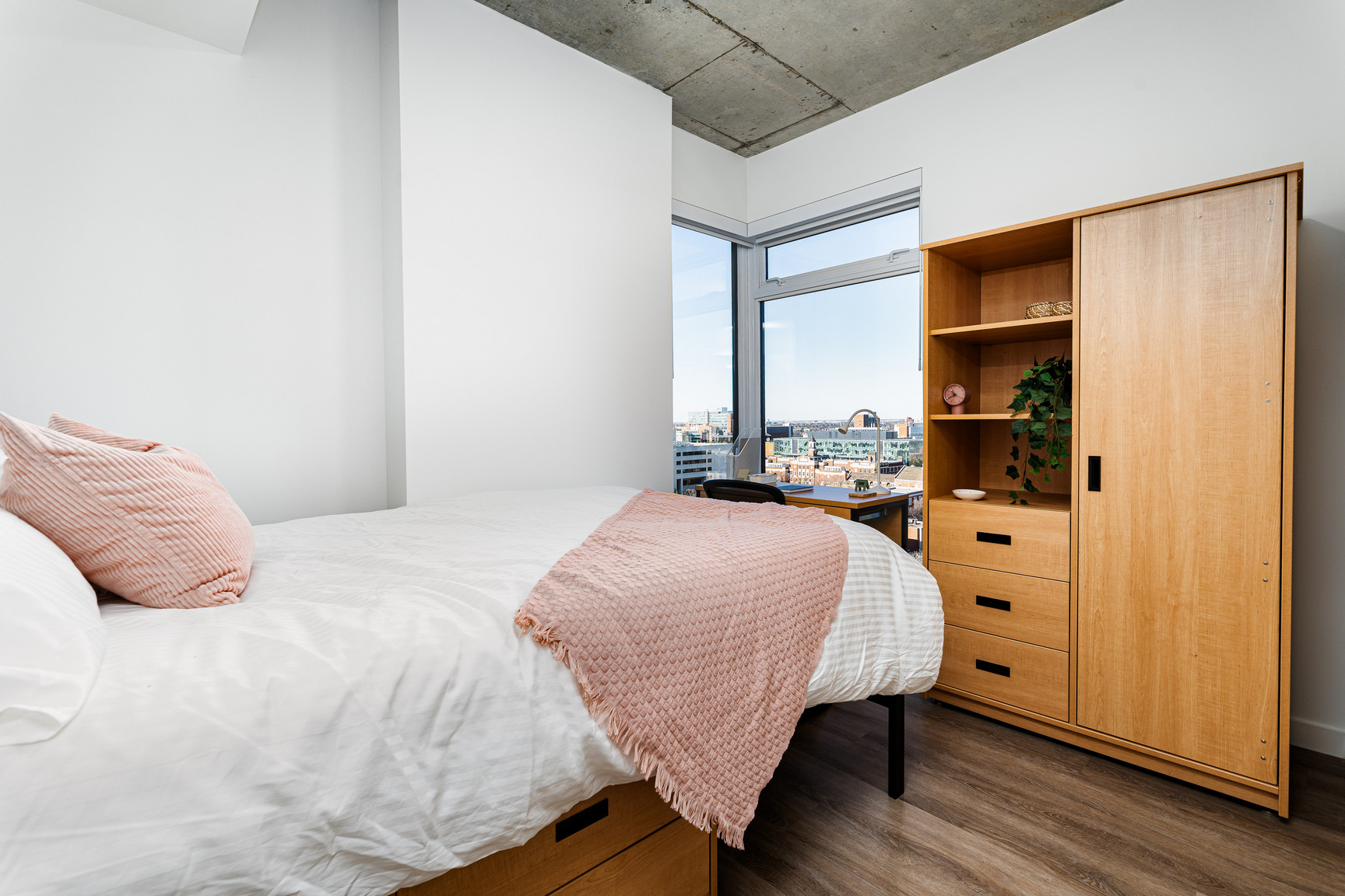 Laurent Student Housing