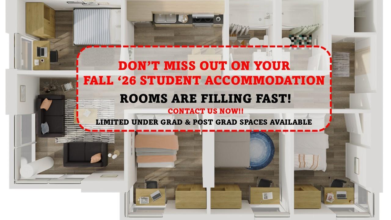 Laurent Student Housing