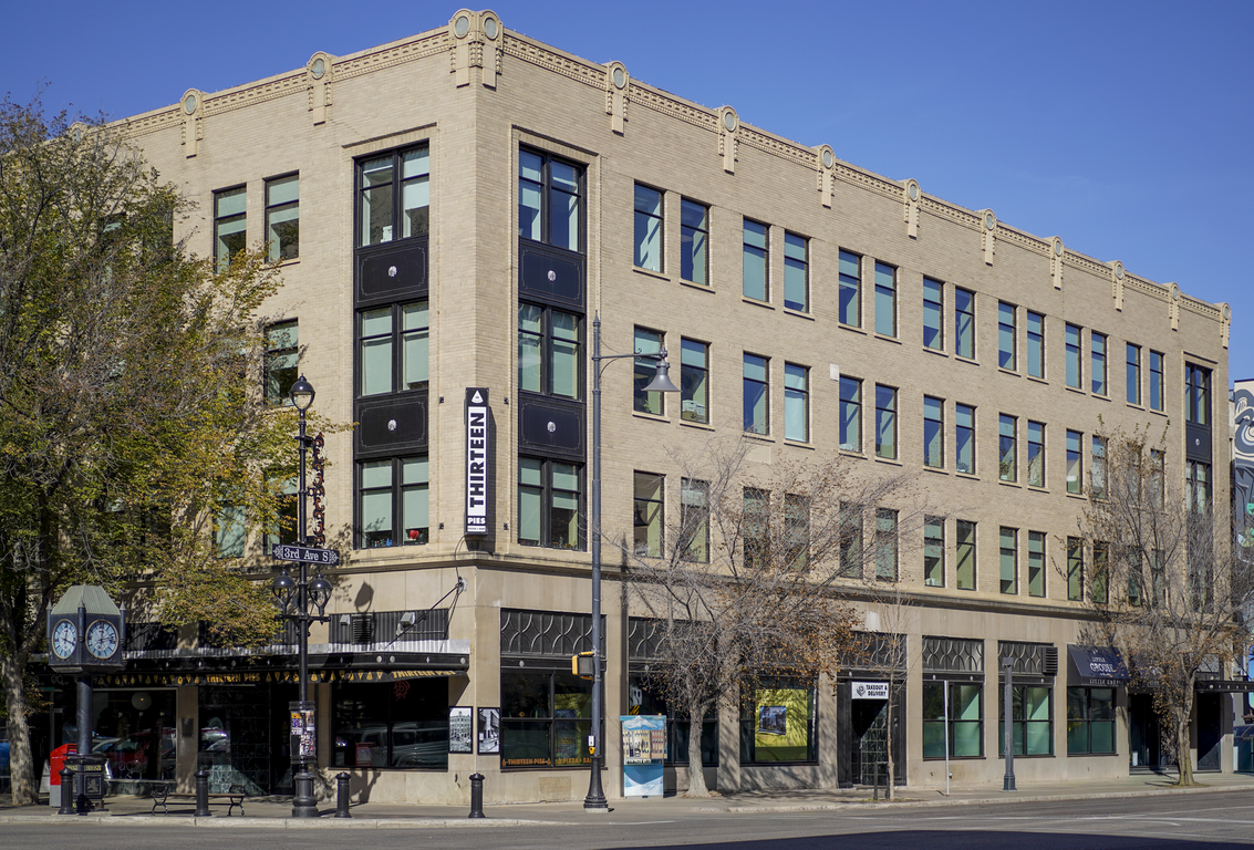 Saskatoon Commercial | Macro Properties | Macro Properties