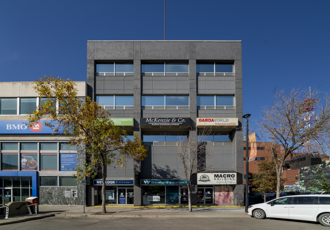 Saskatoon Commercial | Macro Properties | Macro Properties