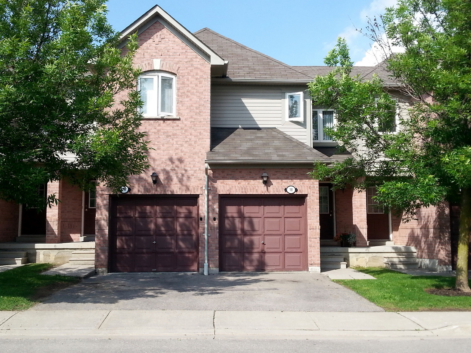 Daniels Gateway, Heartland South