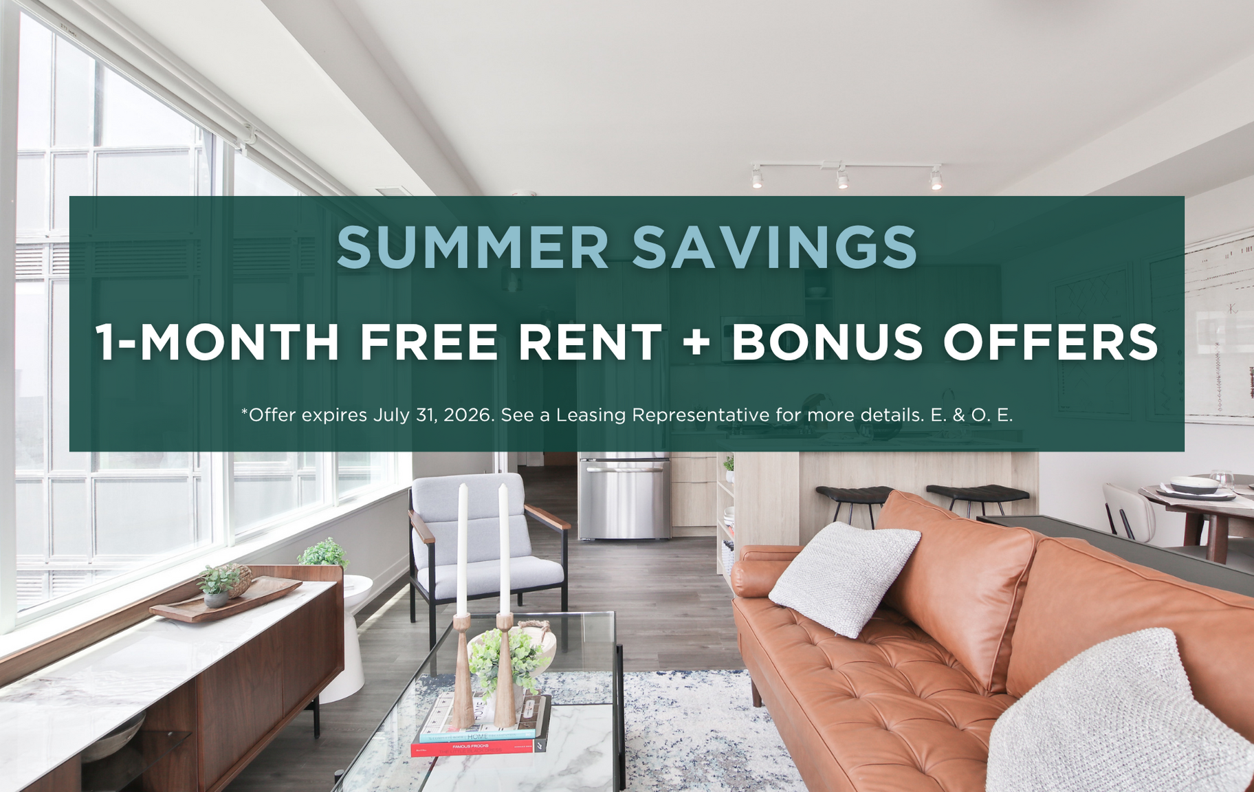 Evolv Rental Residence
