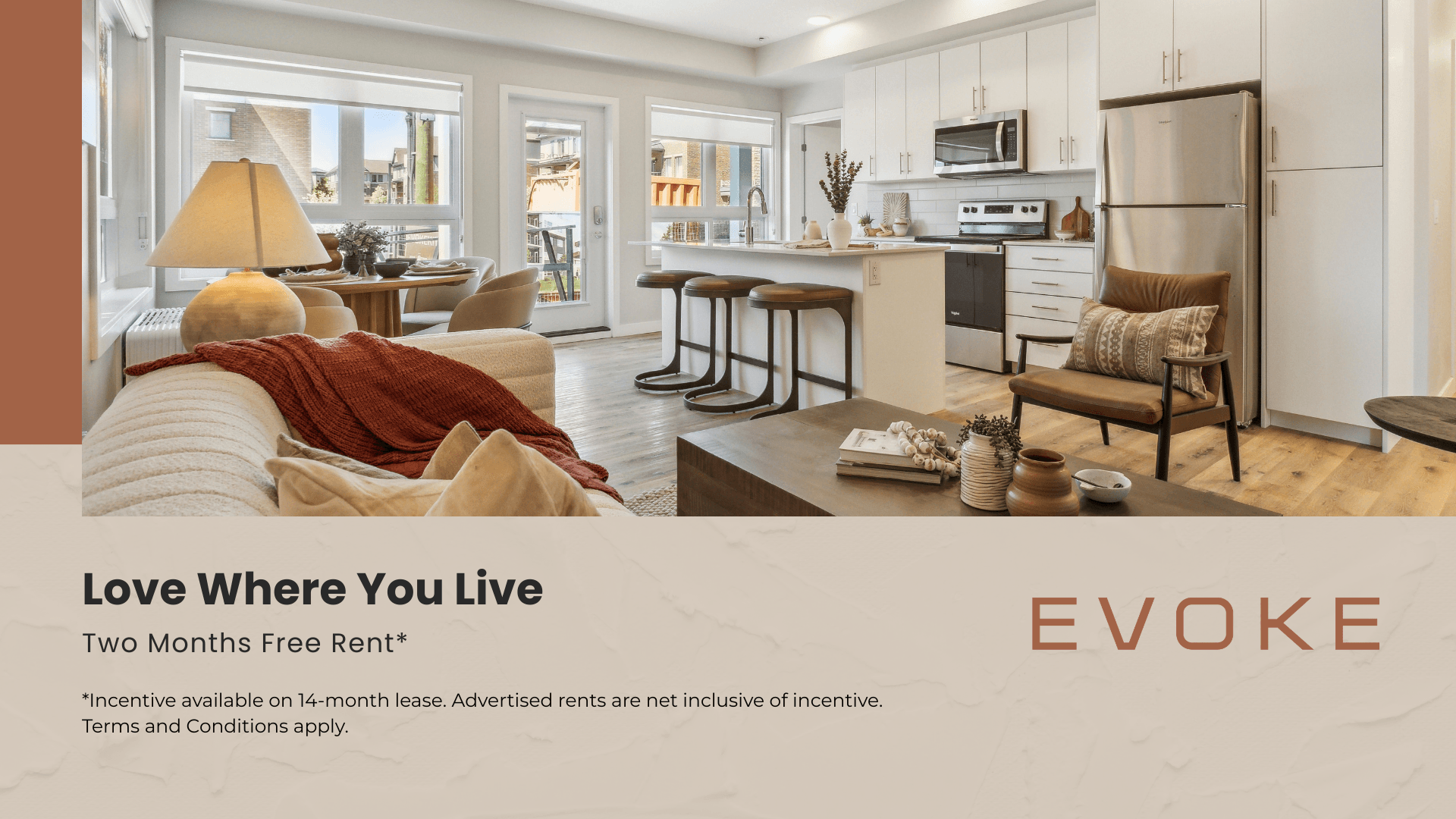 Wheelchair Accessible Apartments