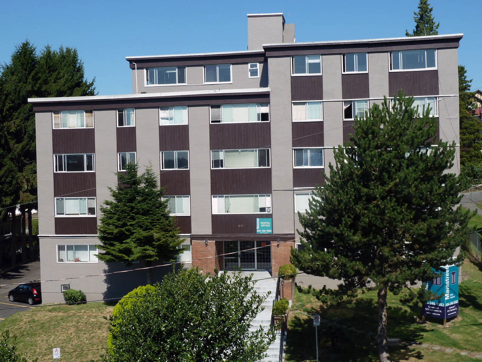 Cameron Manor - Photo 14