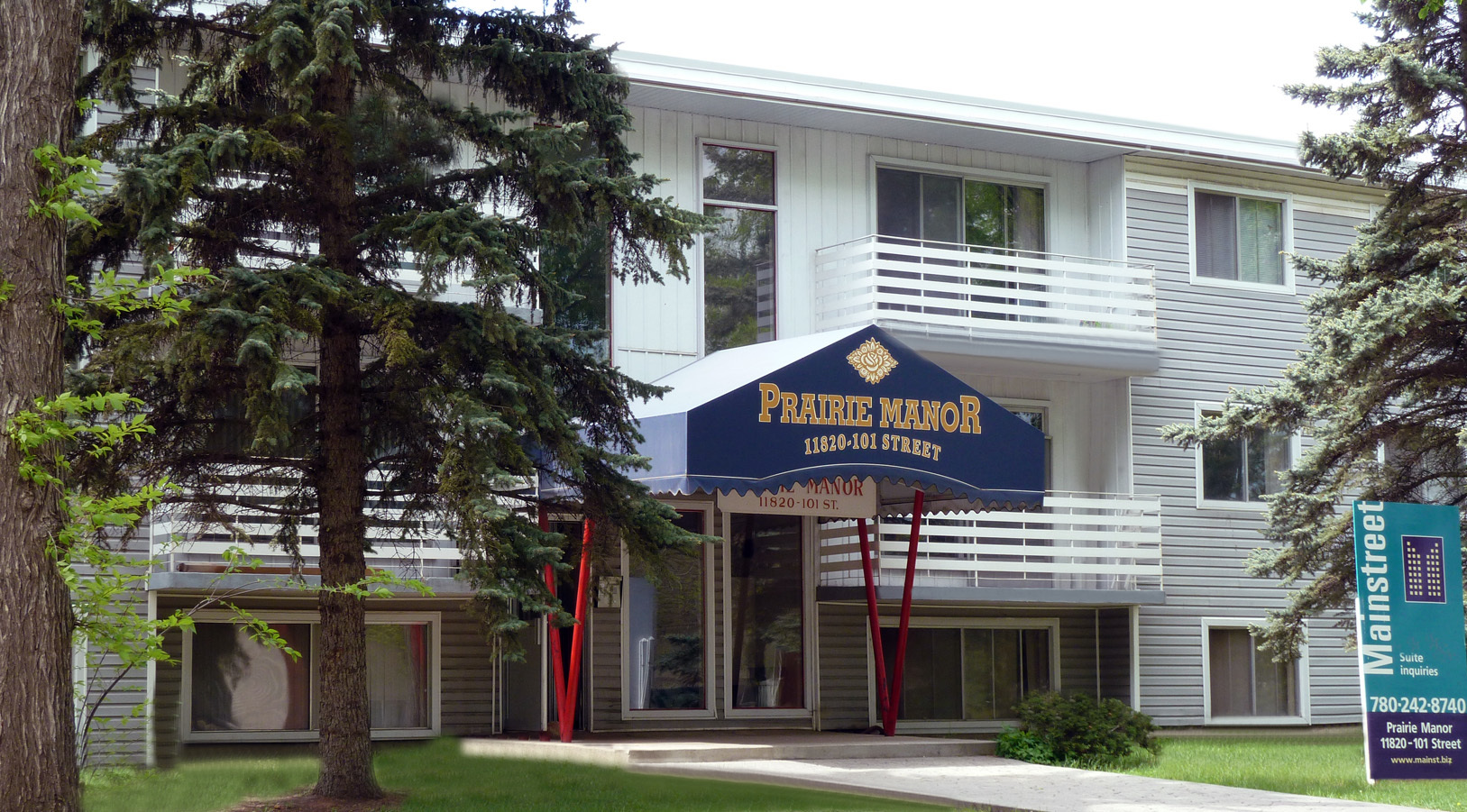 Prairie Manor - Photo 2