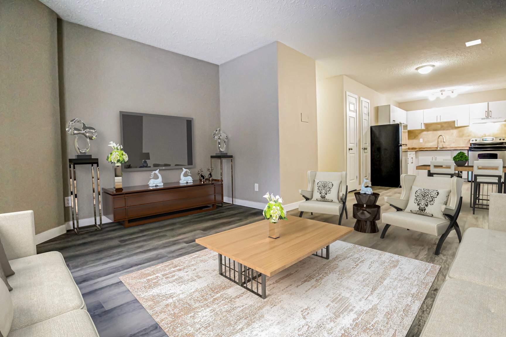 Mainstreet 1320 Apartments - 2 bedroom 3