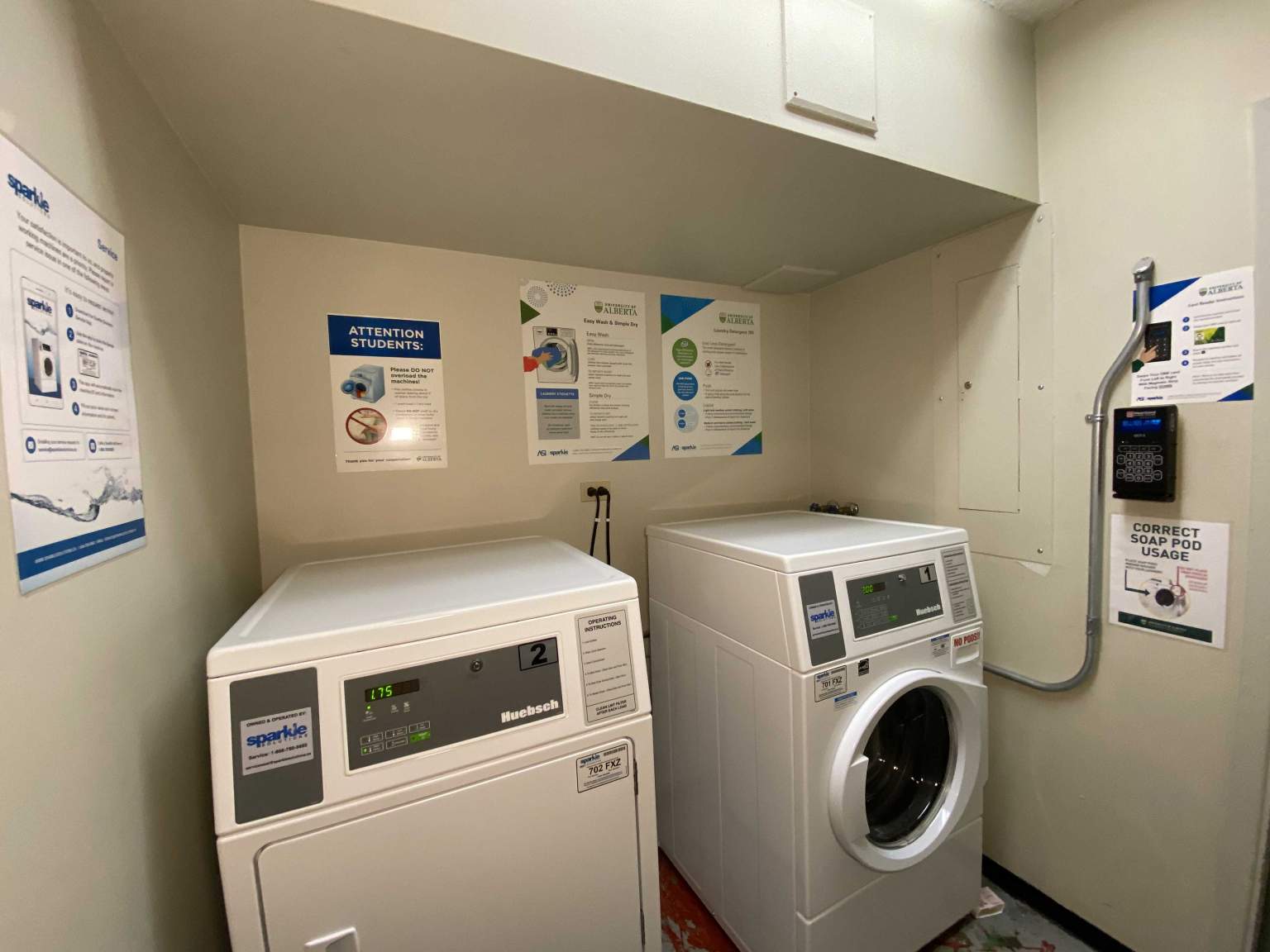 University Tower Apartments - Photo 19