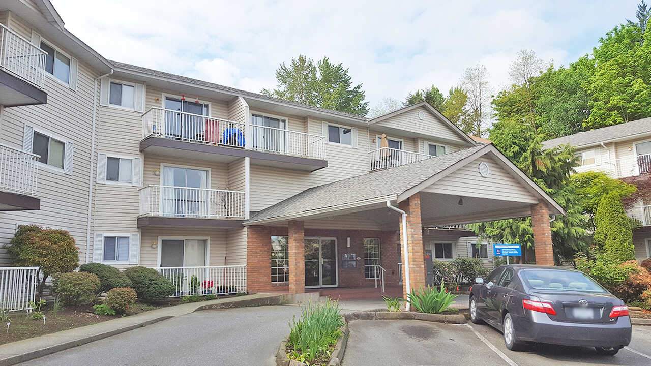 Mount View Terrace Apartments - 1 bedroom