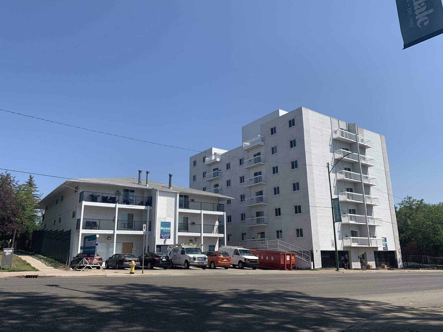 Mainstreet 1320 Apartments - 2 bedroom