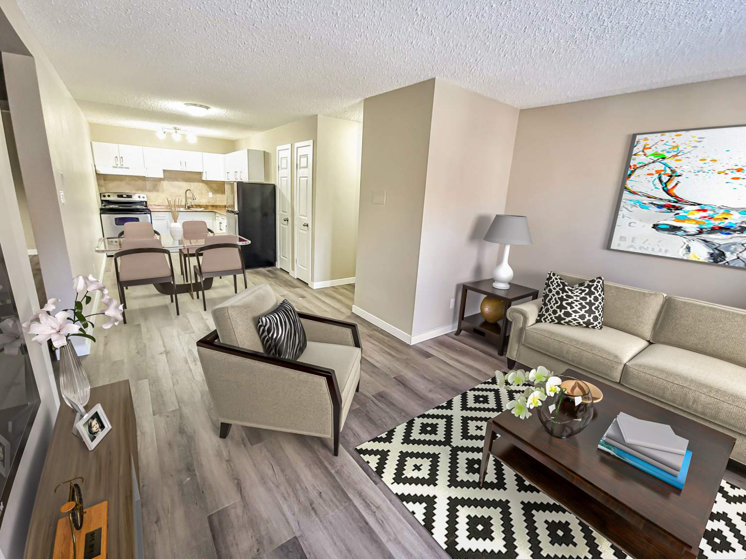 Mainstreet 1320 Apartments - 2 bedroom 2