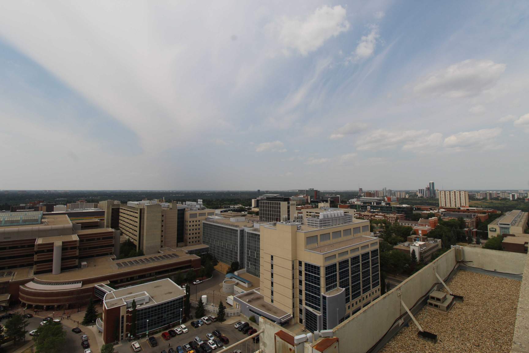 University Tower Apartments - Photo 28