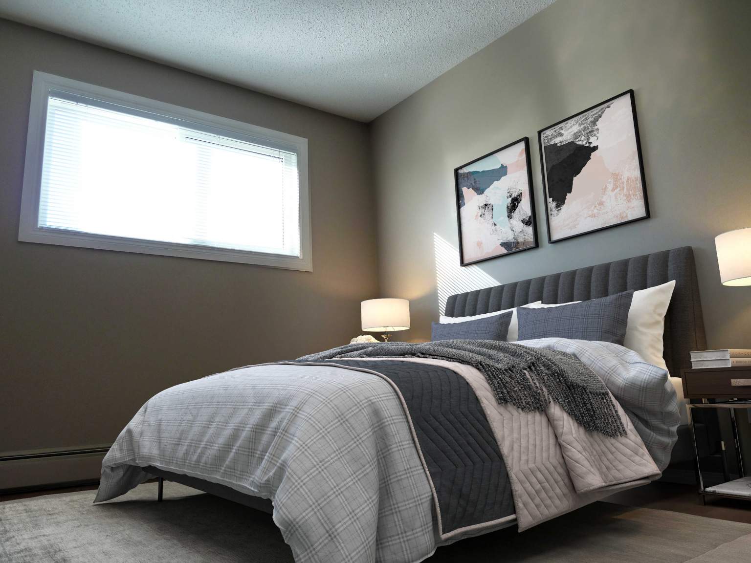 Gemini Apartments