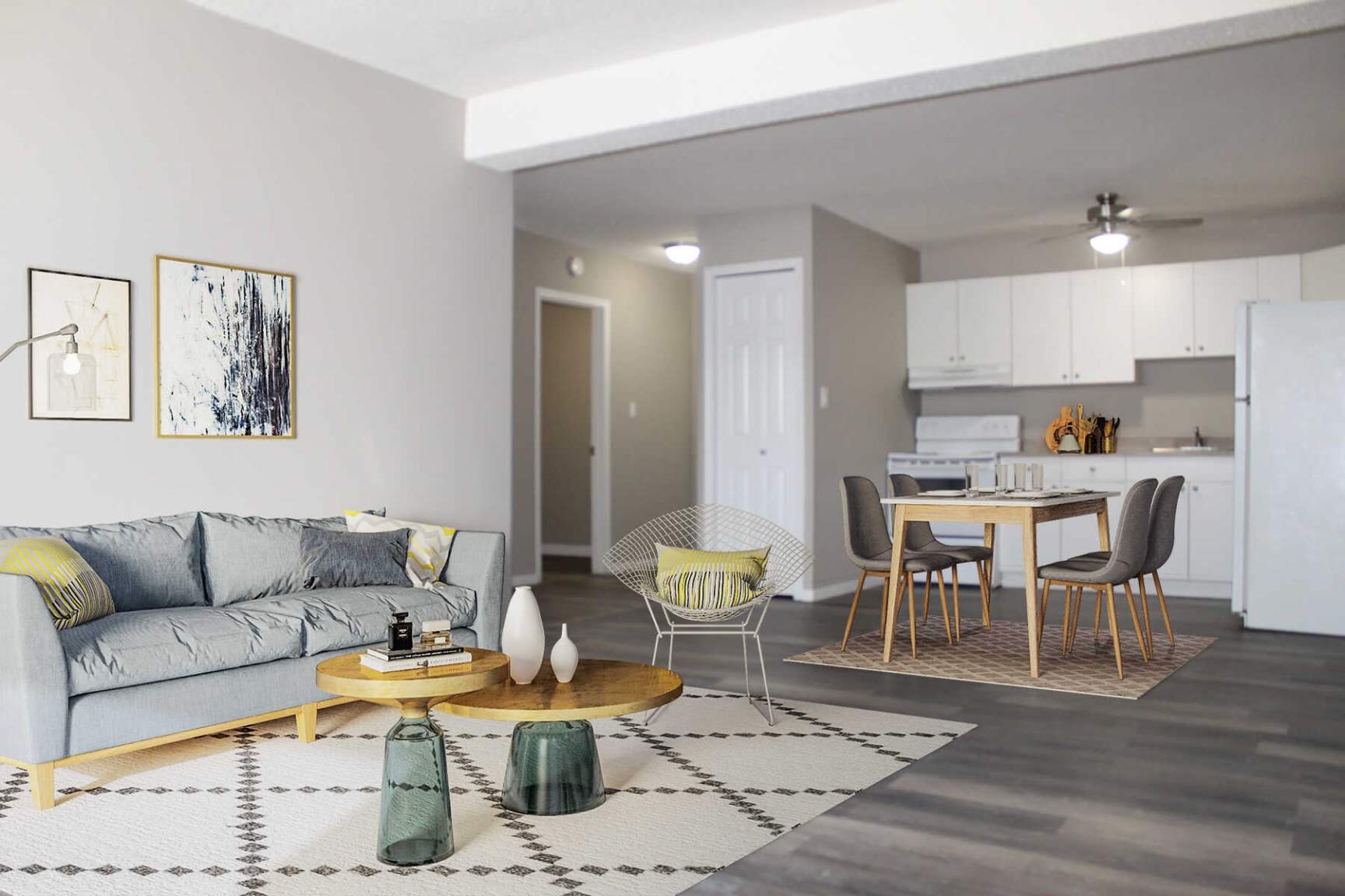 William Apartments