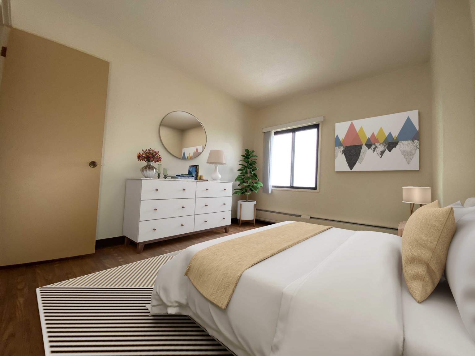 University Tower Apartments - Photo 10