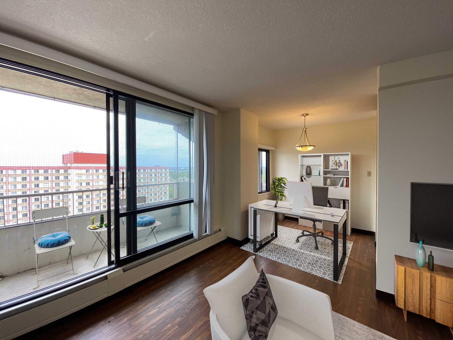 University Tower Apartments - Photo 9