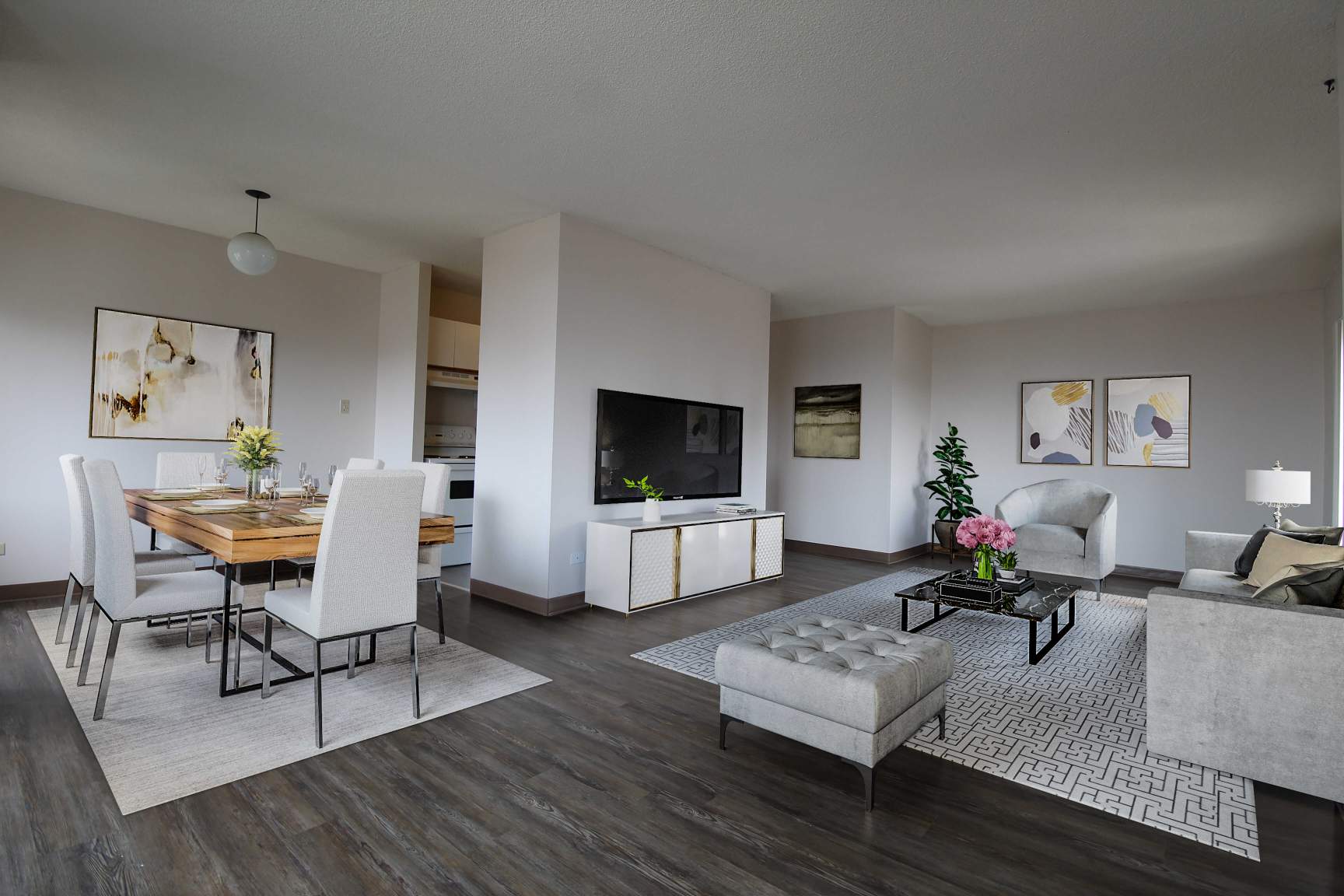 University Tower Apartments - Photo 11