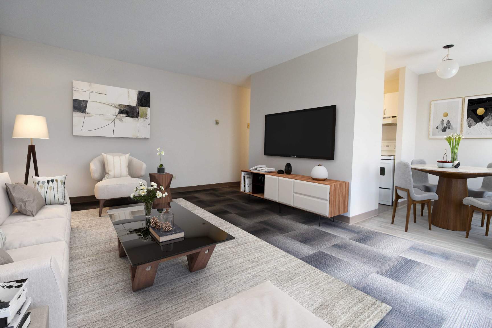 University Tower Apartments - Photo 3